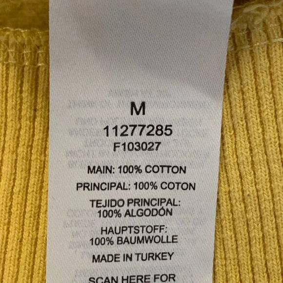 Collusion Men's Cotton Front Pocket‎ Long Sleeve Pullover Hoodie Sweatshirt SZ M - Picture 9 of 13